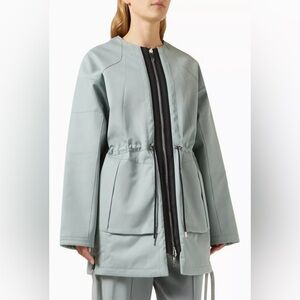 Nike ESC Every Stitch Considered Italian Reversible CoatJacket FD6481-330 Luxury